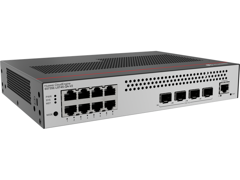 CloudEngine S5735E-L8T4X-QA-V2